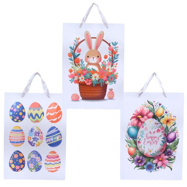 Large Easter Delight Gift Bag - 30cm x 41cm x 12cm
