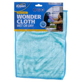 Load image into Gallery viewer, Blue Cellulose Wonder Cloth - 20cm x 30cm
