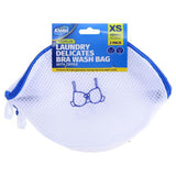 Load image into Gallery viewer, 2 Pack White Extra Small Premium Double Padded Laundry Delicates Bra Wash With Zipper
