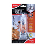 Load image into Gallery viewer, High Strength Dries Amber Glue Betta Nails - 45ml
