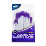 Load image into Gallery viewer, Small Reusable General Purpose Cleaning &amp; Washing Gloves
