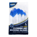 Load image into Gallery viewer, Large Reusable General Purpose Cleaning &amp; Washing Gloves
