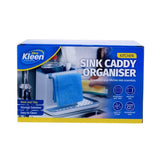 Load image into Gallery viewer, Deluxe Sink Caddy Organiser - 20cm x 11cm x 13cm
