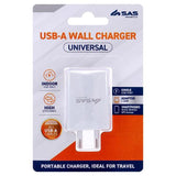 Load image into Gallery viewer, White 1 Port Usb A 1A Charger
