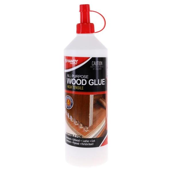 PVA Wood Glue - 500ml