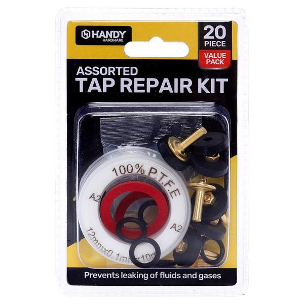 Nylon Tap Valve Repair Kit