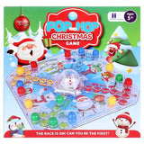 Load image into Gallery viewer, Pop &amp; Hop Christmas Toy Game - 26.5cm x 26.5cm
