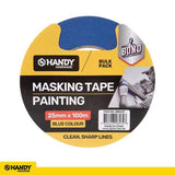 Load image into Gallery viewer, Blue Painters Masking Tape - 2.5cm x 100m

