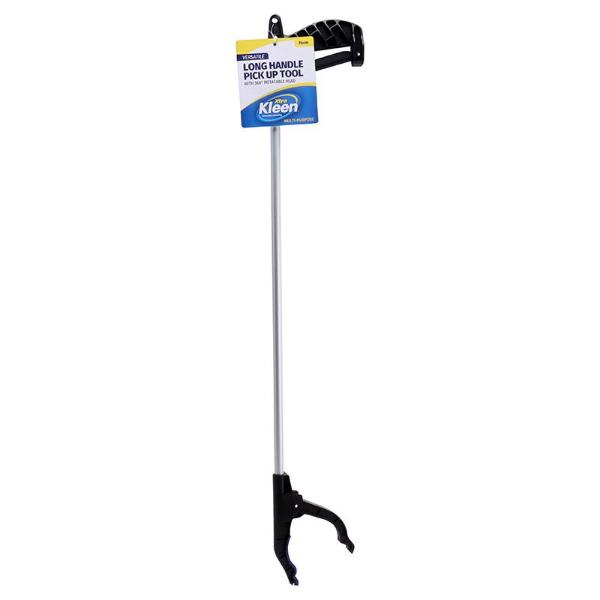 Handle With Rotatable Head Pick Up Tool With Magnet - 76cm