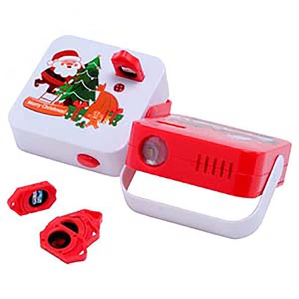 Christmas Battery Operated Toy Projector