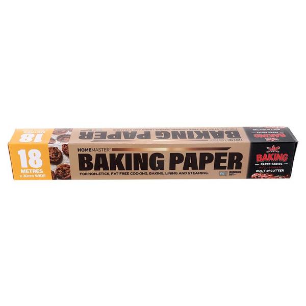 Non Stick Baking Paper - 18m x 30cm