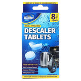 Load image into Gallery viewer, 8 Pack Descaler Tablets - 1.5g
