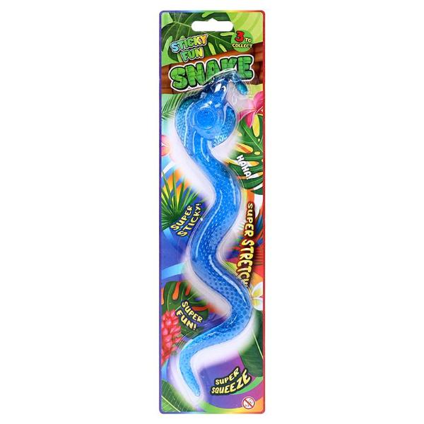 Stretchy Snake Reptile - 28cm