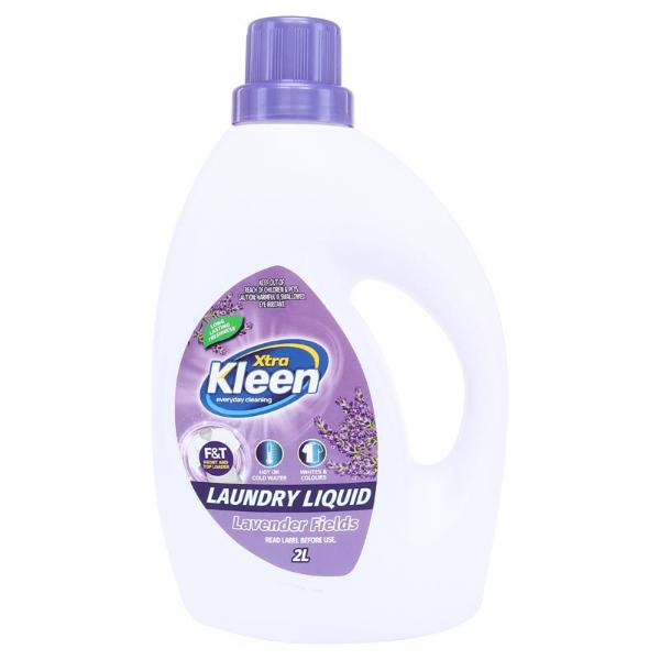 Lavender Fields Laundry Liquid - 2L