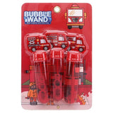 Load image into Gallery viewer, 3 Pack Vehicle Bubble Wands
