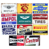 Load image into Gallery viewer, Man Cave Metal Signs Accessories - 20cm x 30cm
