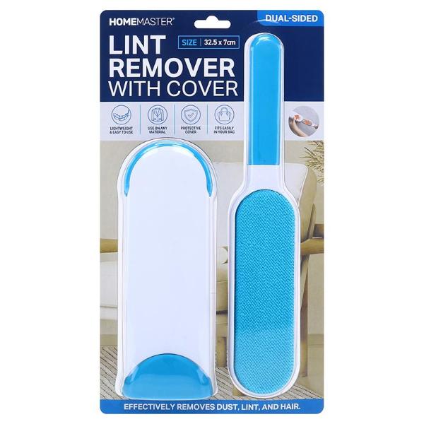 Lint Remover With Cover - 7.5cm x 5cm x 33cm