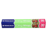 Load image into Gallery viewer, Hercules Cling Wrap - 30m x 33cm
