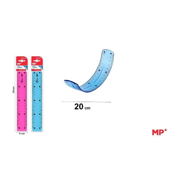 Flexible Ruler - 20cm