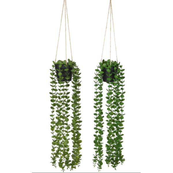 Greenery Hanging Plant - 85cm