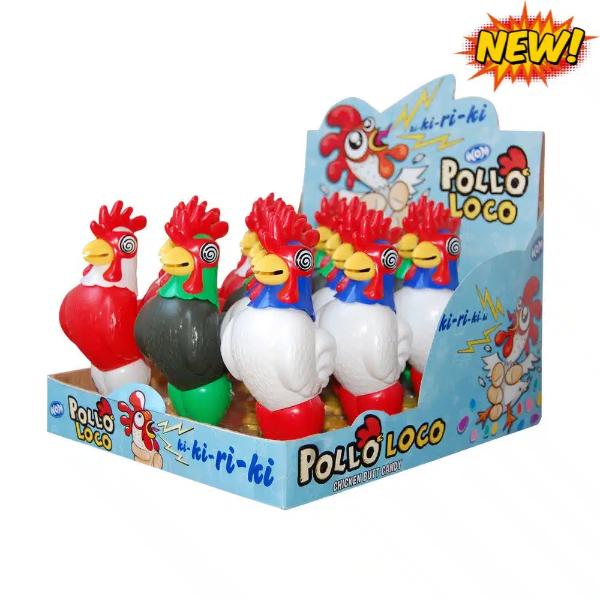 Wom Pollo Loco - 5g