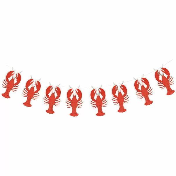 Red Lobster Bunting - 150cm