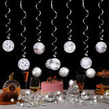 Load image into Gallery viewer, Disco Ball Swirl - 14cm x 60cm
