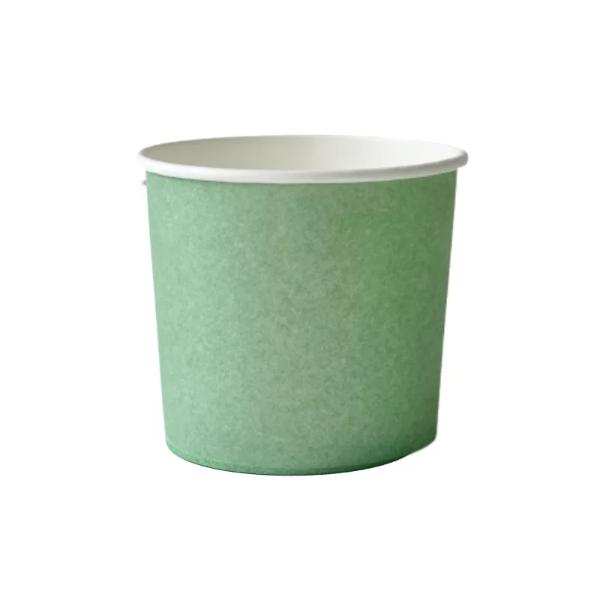 24 Pack Sage Paper Tubs - 12oz