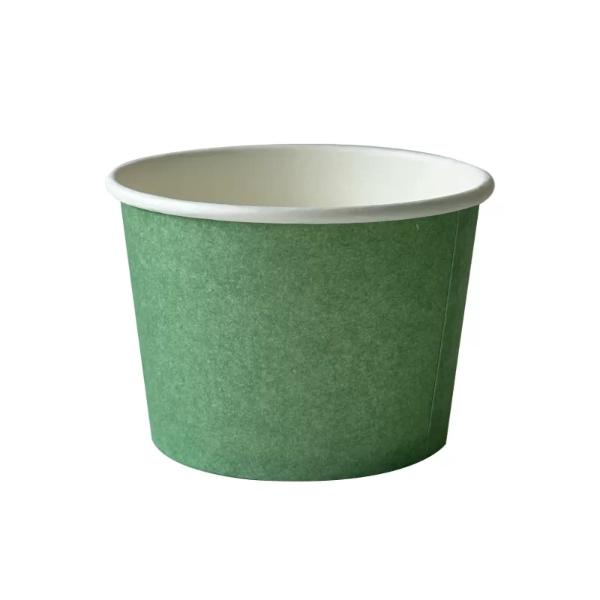 12 Pack Sage Paper Tubs - 16oz