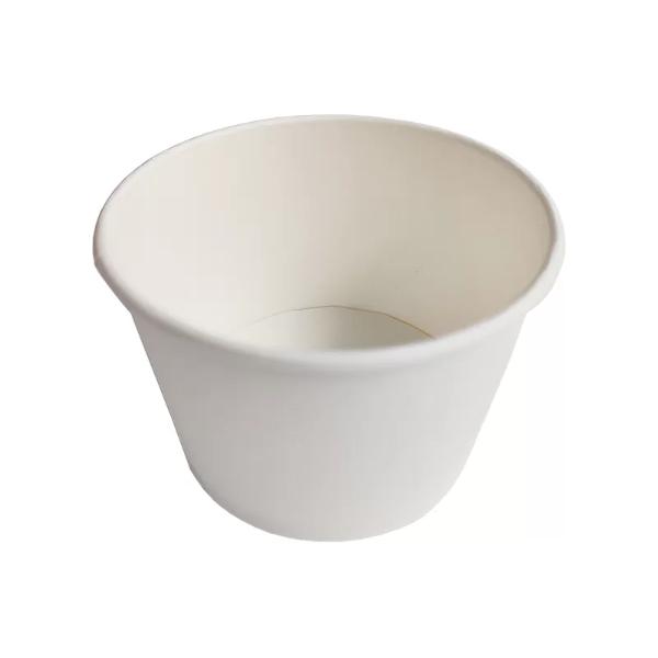 White Paper Tub 20pk