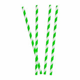 Load image into Gallery viewer, 8 Pack Soccer Paper Straw
