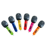 Load image into Gallery viewer, PVC Inflatable Microphone - 24cm
