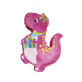 Load image into Gallery viewer, Pink Dinosaur Pinata
