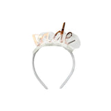Load image into Gallery viewer, Bride Tiara - 18cm x 12cm

