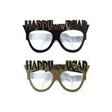Load image into Gallery viewer, 6 Pack Happy New Year Glasses - 17cm x 8.2cm
