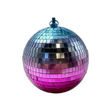 Load image into Gallery viewer, Rainbow Disco Ball - 15cm
