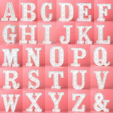 Load image into Gallery viewer, Letter X Led Light - 22cm x 19.5cm x 4.5cm
