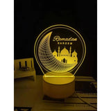 Load image into Gallery viewer, Ramadan Kareem LED Light Moon - 17cm
