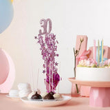 Load image into Gallery viewer, Centrepiece - Pink - 30
