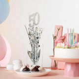 Load image into Gallery viewer, Centrepiece - Silver - 50
