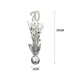 Load image into Gallery viewer, Centrepiece - Silver - 80
