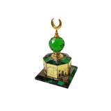 Load image into Gallery viewer, Muslim Crystal Ornament - 7*7*12CM
