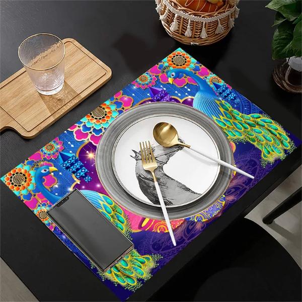 Happy Diwali Placemat - 45cm x 30cm