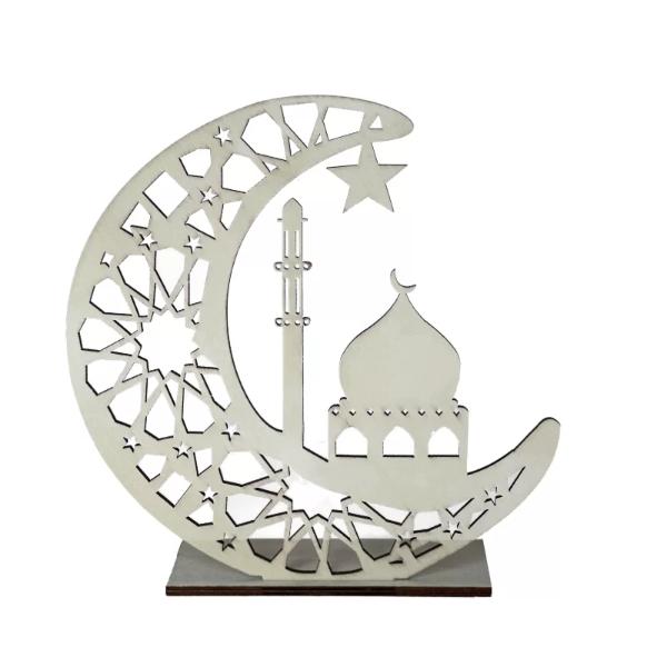 Ramadan Wooden Ornament - 20cm