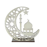 Load image into Gallery viewer, Ramadan Wooden Ornament - 20cm
