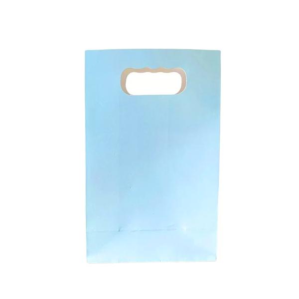 PARTY BAGS - BLUE 6PK