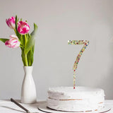 Load image into Gallery viewer, Acrylic Number Cake Topper - 7
