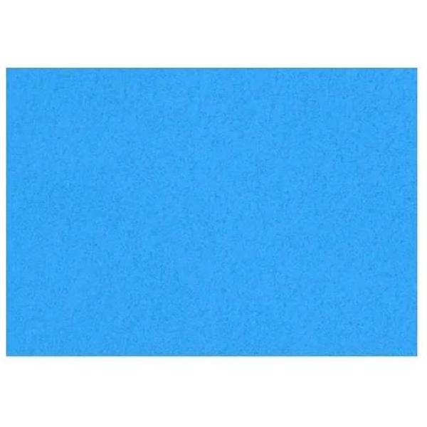 Blue Coloured Felt - 40 x 60cm