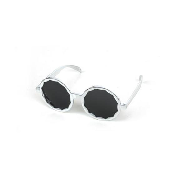 Silver Party Glasses
