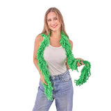 Load image into Gallery viewer, Green Polyester Boa - 150cm
